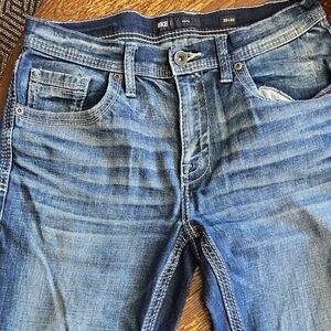 Men's Blue Jeans